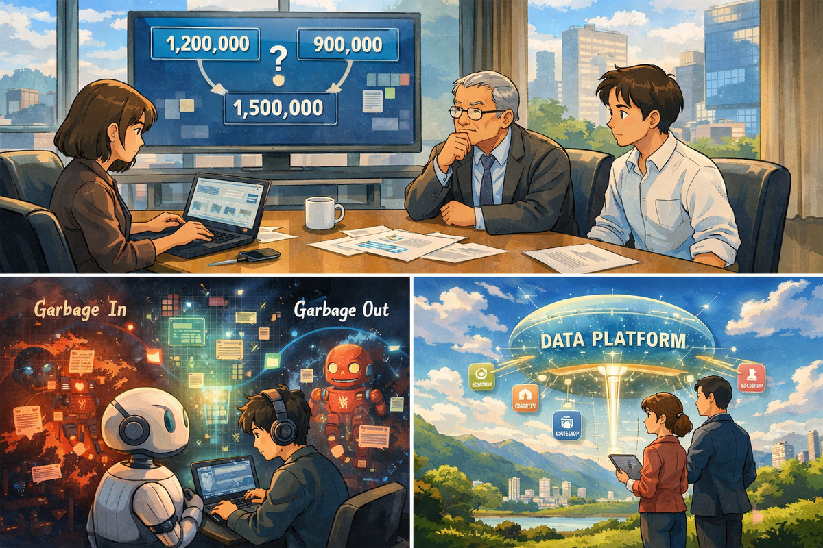 Data Governance คืออะไร? ทำไมองค์กรยุค AI ต้องให้ความสำคัญ