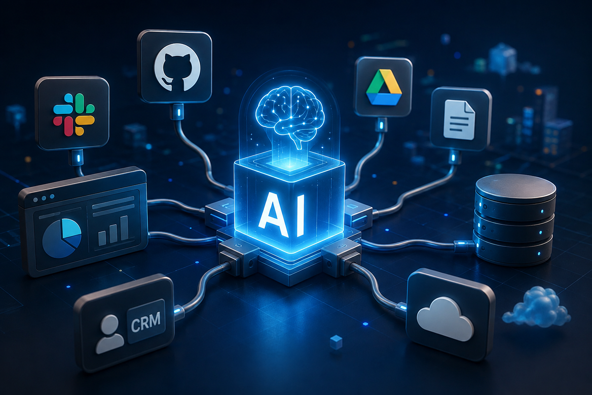 The AI Gateway Era: ทำไม MCP (Model Context Protocol) กำลังเปลี่ยนวิธีที่ AI เชื่อมต่อกับโลก