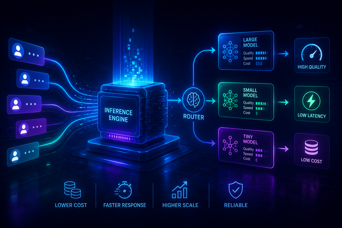 AI Inference: เมื่อการรัน AI กลายเป็น Competitive Advantage
