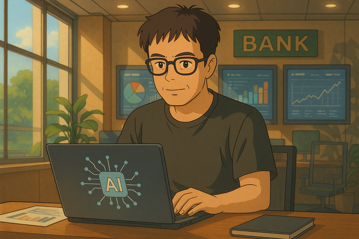 เปิดสูตรลับการตลาดธนาคารด้วย Data Science