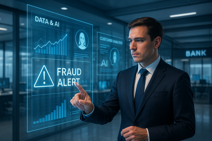 8 เทรนด์ Data & AI ที่กำลังเปลี่ยนอนาคตวงการธนาคาร ปี 2025