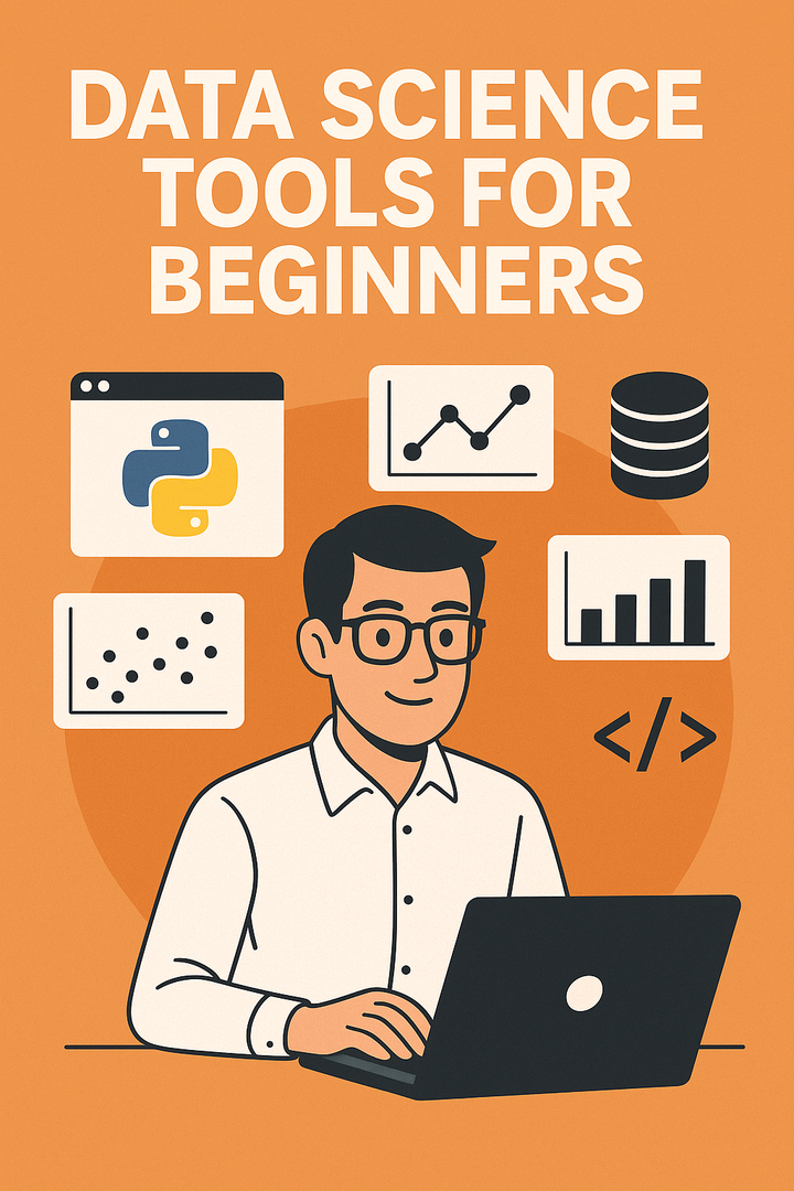 ก้าวแรกสู่สาย Data: เครื่องมือไหนใช้ทำอะไร?