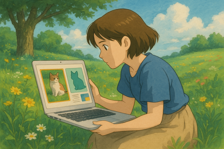 เริ่มต้นกับ Computer Vision – เมื่อ AI มองเห็นโลกแบบเรา