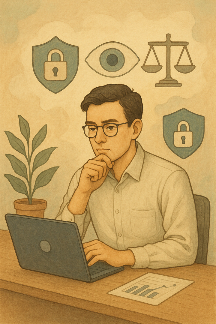 ใช้ข้อมูลอย่างมีจริยธรรม: พื้นฐานที่คนทำ Data ต้องรู้