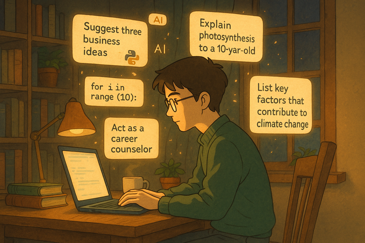 ถามยังไงให้ AI ตอบแบบเทพ!