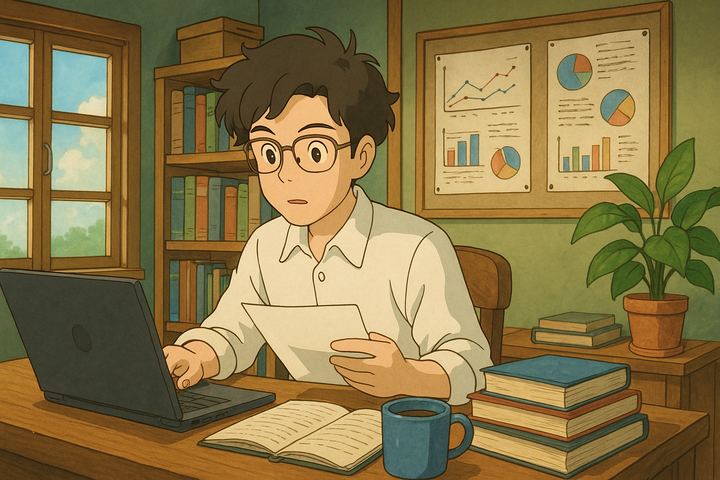 มือใหม่อยากเป็น Data Analyst หรือ Data Scientist เริ่มที่ตรงไหน?