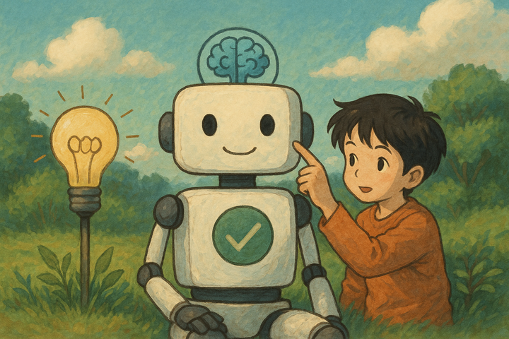 ทำไม Reasoning AI คือก้าวต่อไปของปัญญาประดิษฐ์