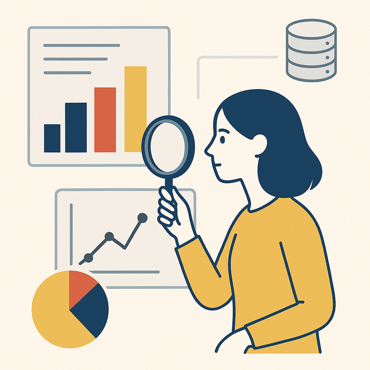 รู้จริง ใช้เป็น เห็นโอกาส  - Data Literacy สำหรับคนทำงาน