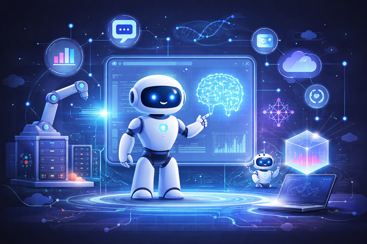 แกะกล่อง AI