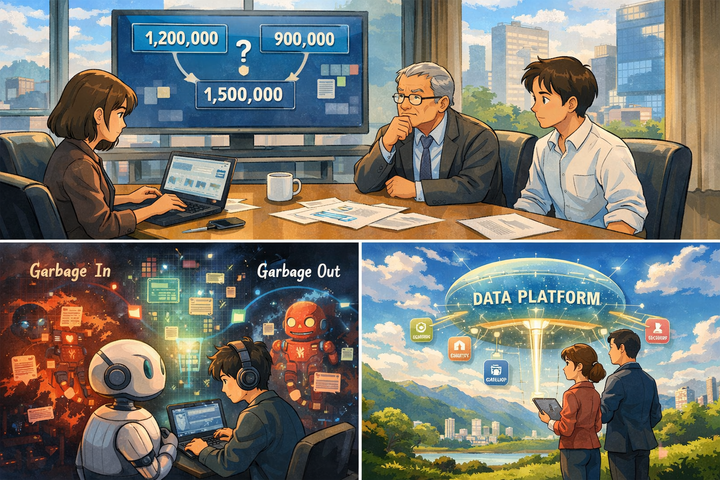 Data Governance คืออะไร? ทำไมองค์กรยุค AI ต้องให้ความสำคัญ