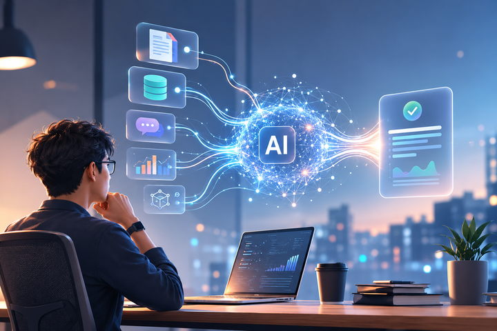 AI Context Engineering: เมื่อ Prompt ที่ดี ไม่เพียงพออีกต่อไป