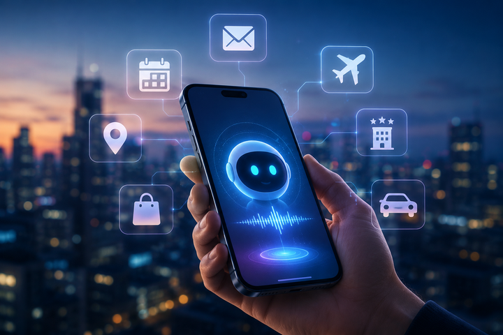 ทำไม Smartphone กำลังกลายเป็น AI Device