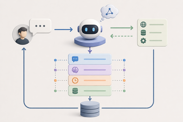 AI State: Agent จำอะไรไว้ระหว่างการทำงาน?