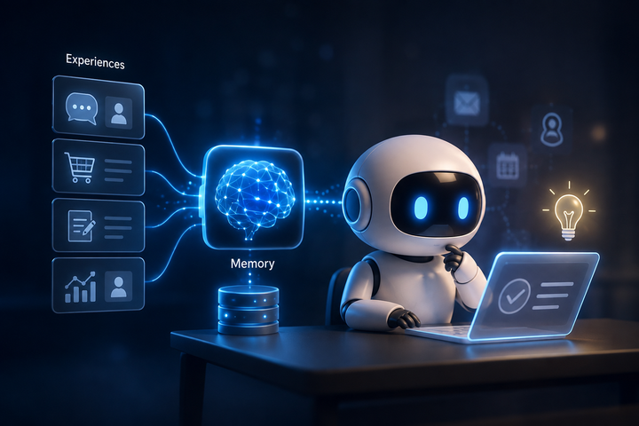 AI Agent Memory: เมื่อ AI ต้อง “จำ” ไม่ใช่แค่ “รู้”