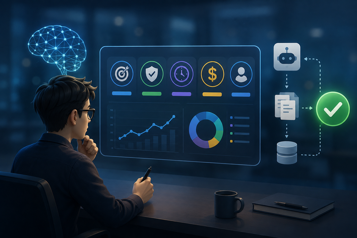 AI Evaluation: ทำไมการวัดผล AI สำคัญกว่าการเลือกโมเดล