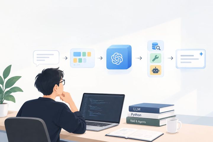 อยากเป็น AI Engineer ต้องเข้าใจ LLM แค่ไหน?