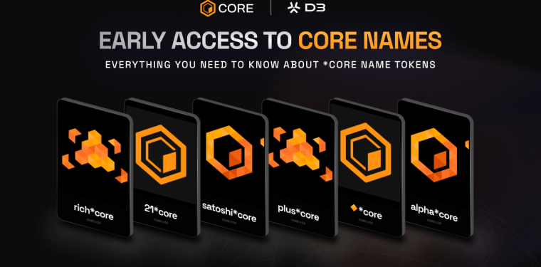 Everything You Need To Know About *CORE Name Tokens