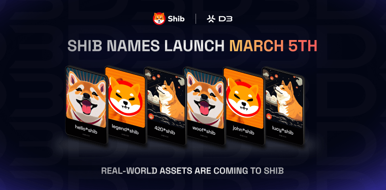 Get Ready For Shib Name Day!