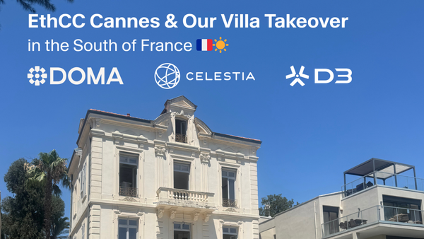 ETH Cannes & Our Villa Takeover in the South of France