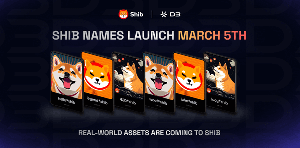 Get Ready For Shib Name Day!