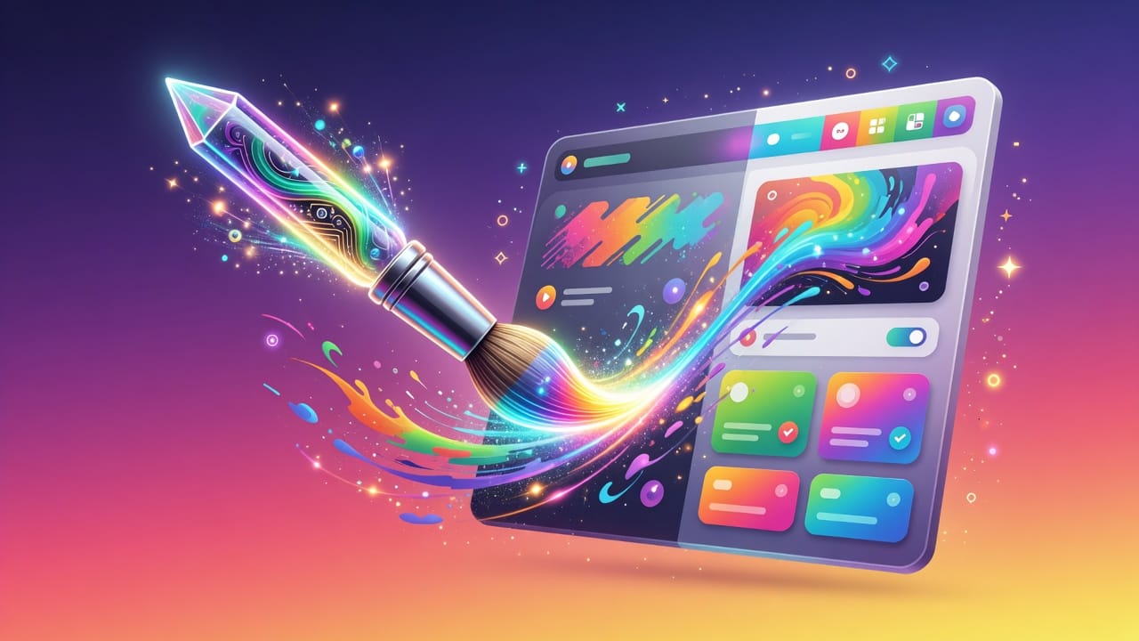 Design avec l’IA — du prompt au produit