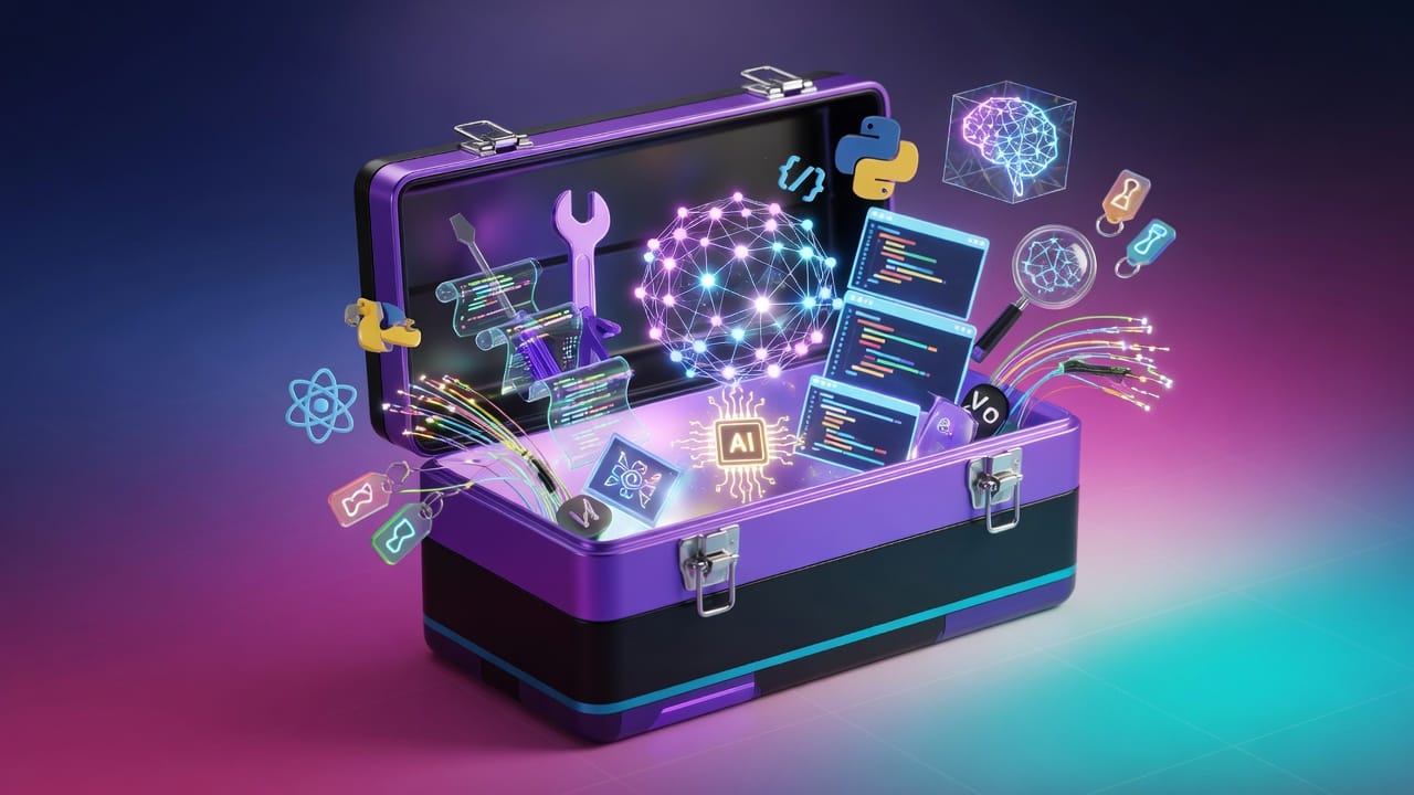 Outils IA Dev Déploiement