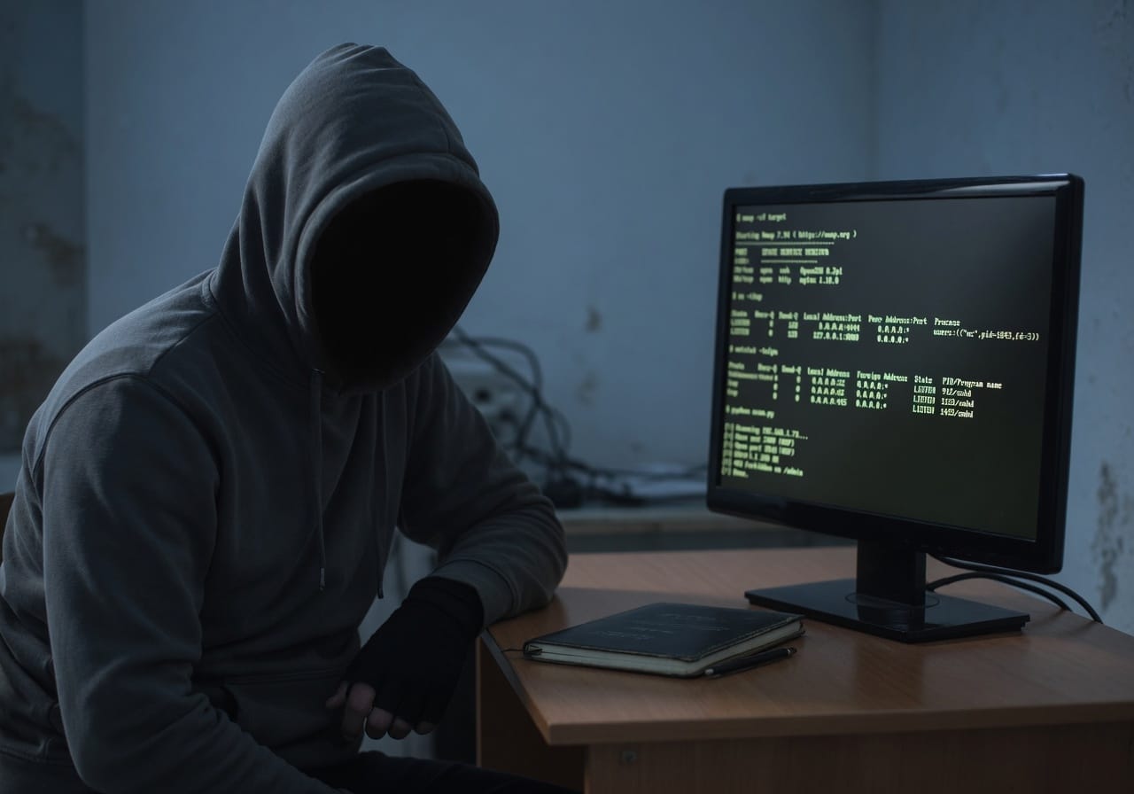 Python Sécurité Ports Linux