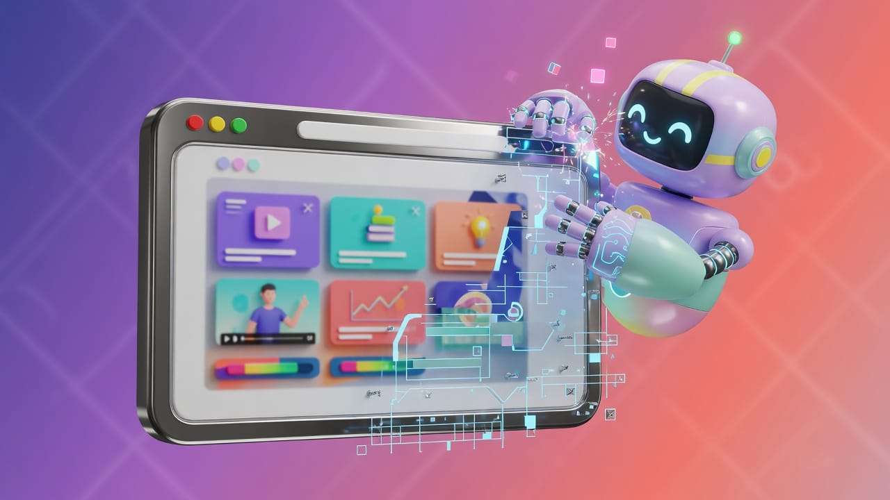 HTML Intelligence Artificielle