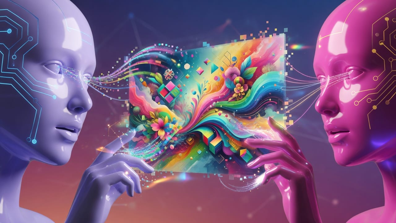 GANs VAEs Générative AI