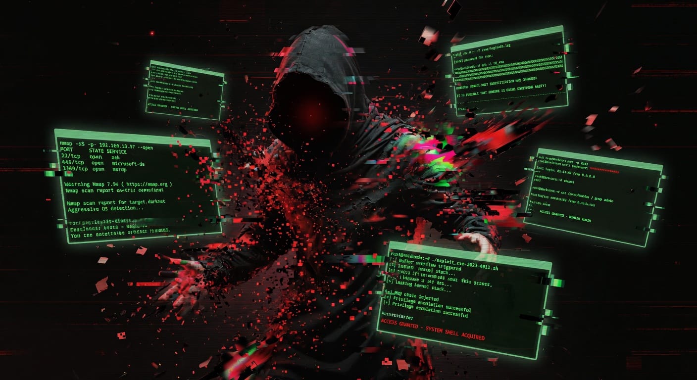 Network Security Red Team
