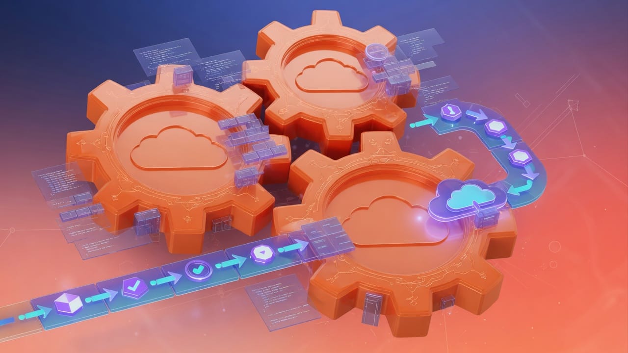 AWS DevOps Infrastructure Code