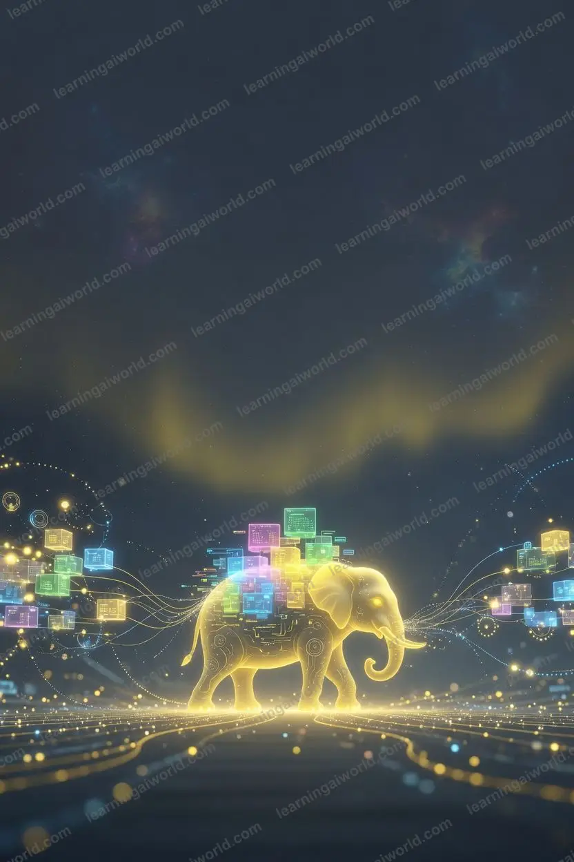 Big Data Fundamentals Architecture