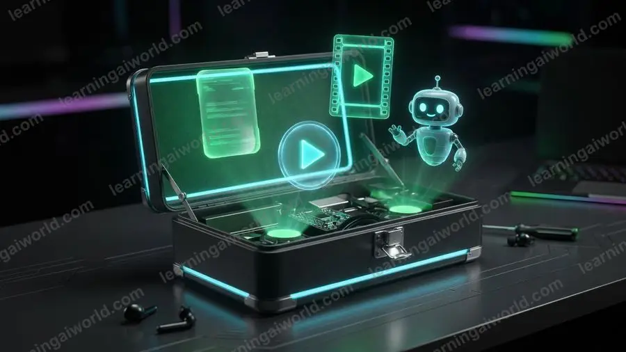 Assistant Ia Magic Box Toolbox