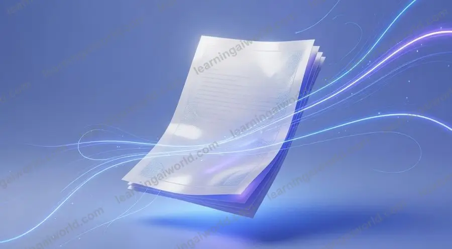 Word Copilot Productivite Card