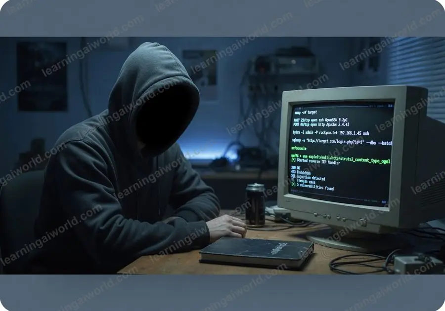 Ethical Hacking Fundamentals