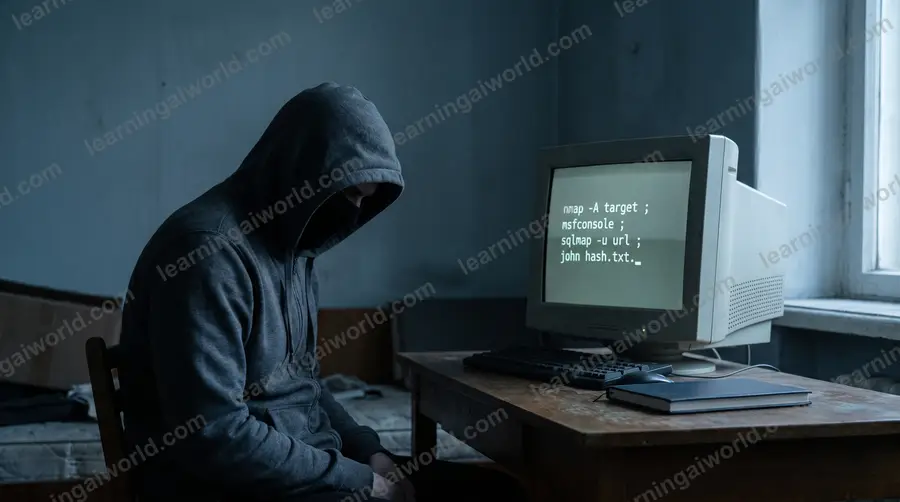 Penetration Testing Avance