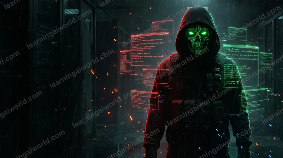 Penetration Testing Avance