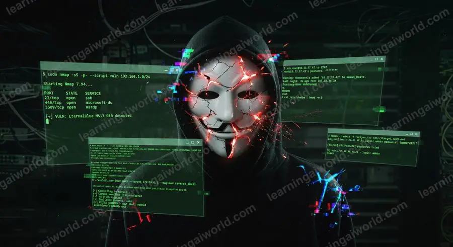 Penetration Testing Avance Hoodie