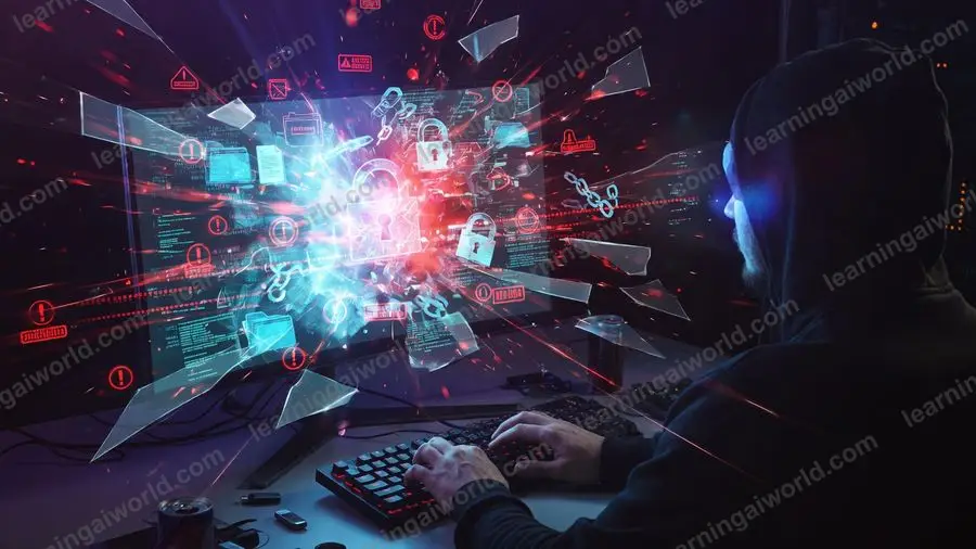 Hacker Data Explosion