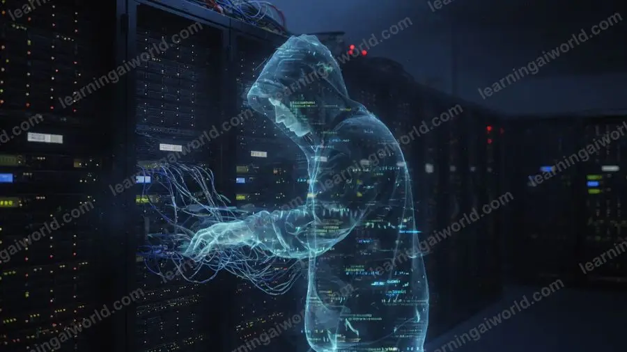 Hacker Ghost Machine