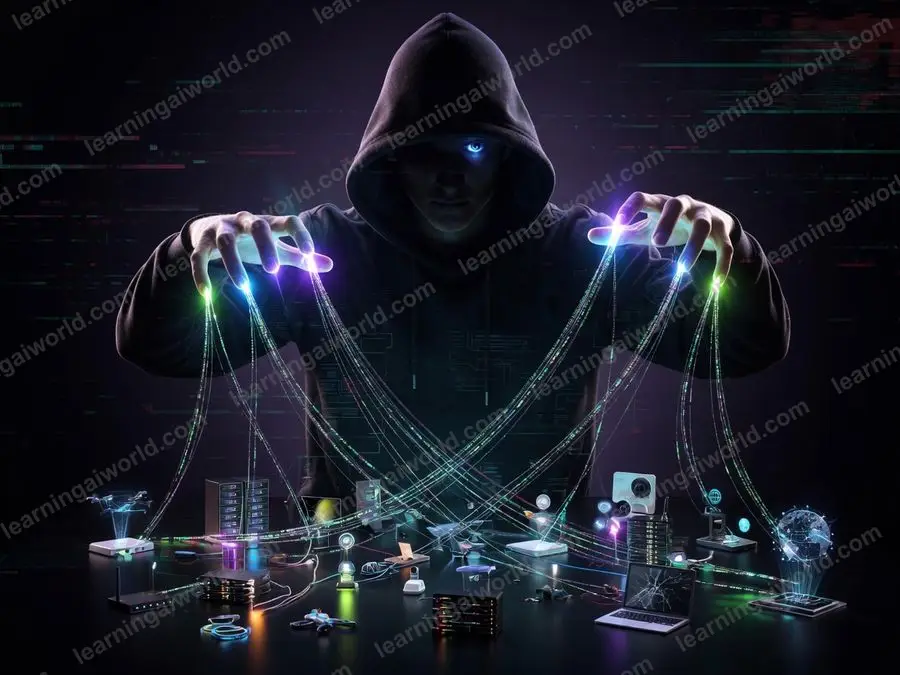 Hacker Puppet Master