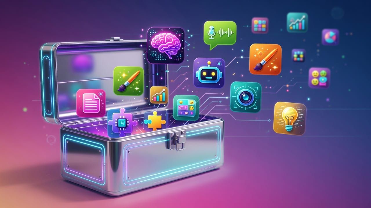 Toolbox IA Indispensables : les 9 étapes clés pour passer de zéro à opérationnel