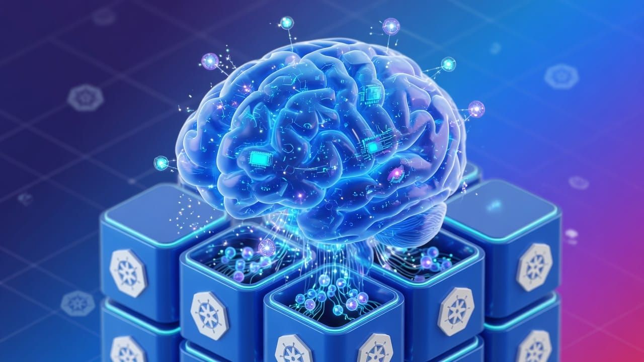 Lance-toi en ML Infrastructure Kubernetes : ton premier pas concret aujourd'hui