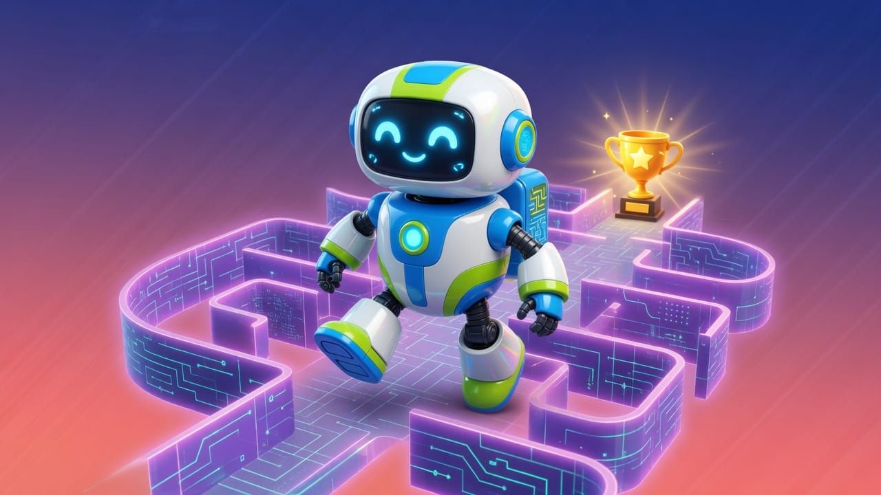 Lance-toi en Débuter Reinforcement Learning : ton premier pas concret aujourd'hui