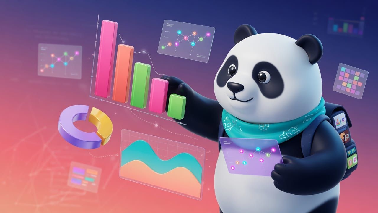 EDA pandas NumPy Matplotlib Seaborn : les 9 étapes clés pour passer de zéro à opérationnel
