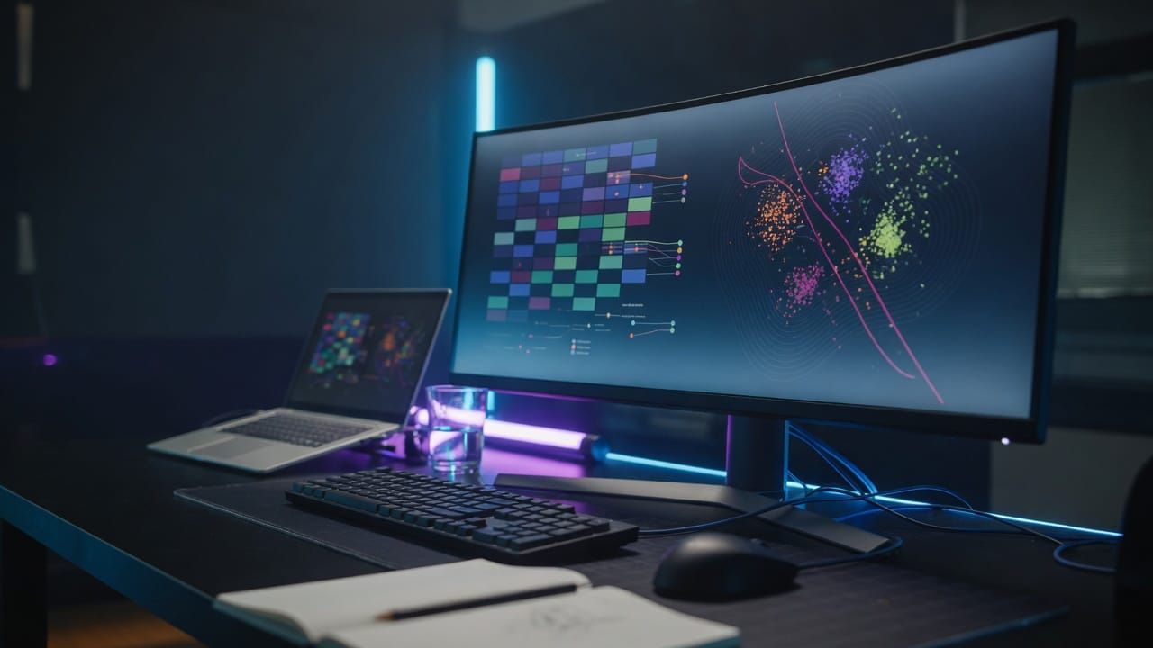 Aprendizado supervisionado: a IA que aprende com exemplos rotulados