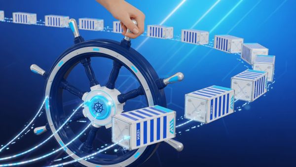 بنية Kubernetes التحتية: 9 خطوات أساسية للانتقال من الصفر إلى التشغيل
