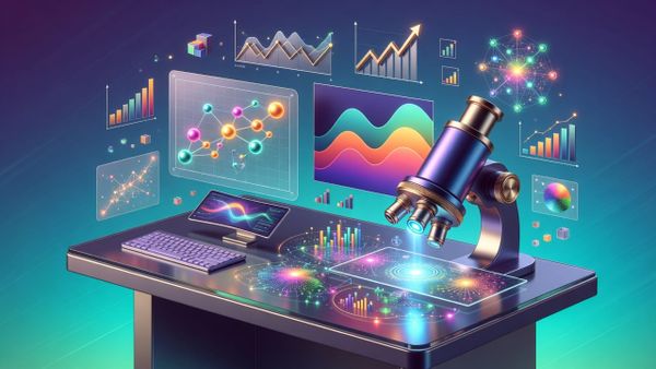 أدوات علم البيانات والذكاء الاصطناعي في التطبيق: الكود والأوامر التي تهم حقًا