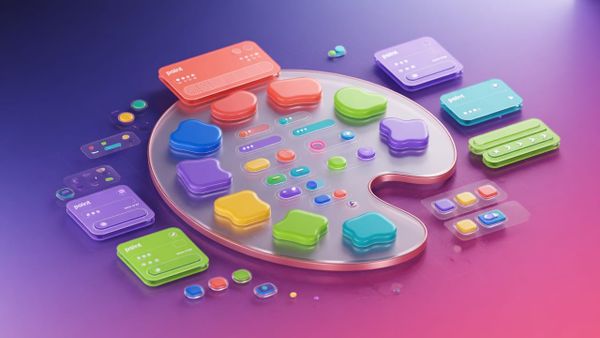 تايلوند CSS وshadcn والذكاء الاصطناعي في التطبيق العملي: الكود والأوامر التي تهم حقًا
