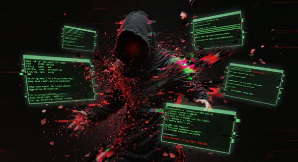 شرح بسيط لـ Network Security Red Team (مع مخططات وكود حقيقي)